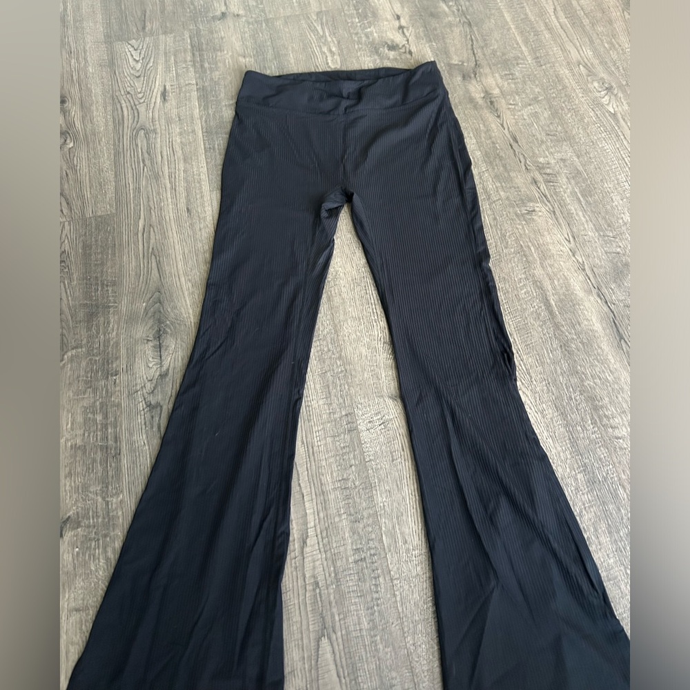 Flare yoga pants